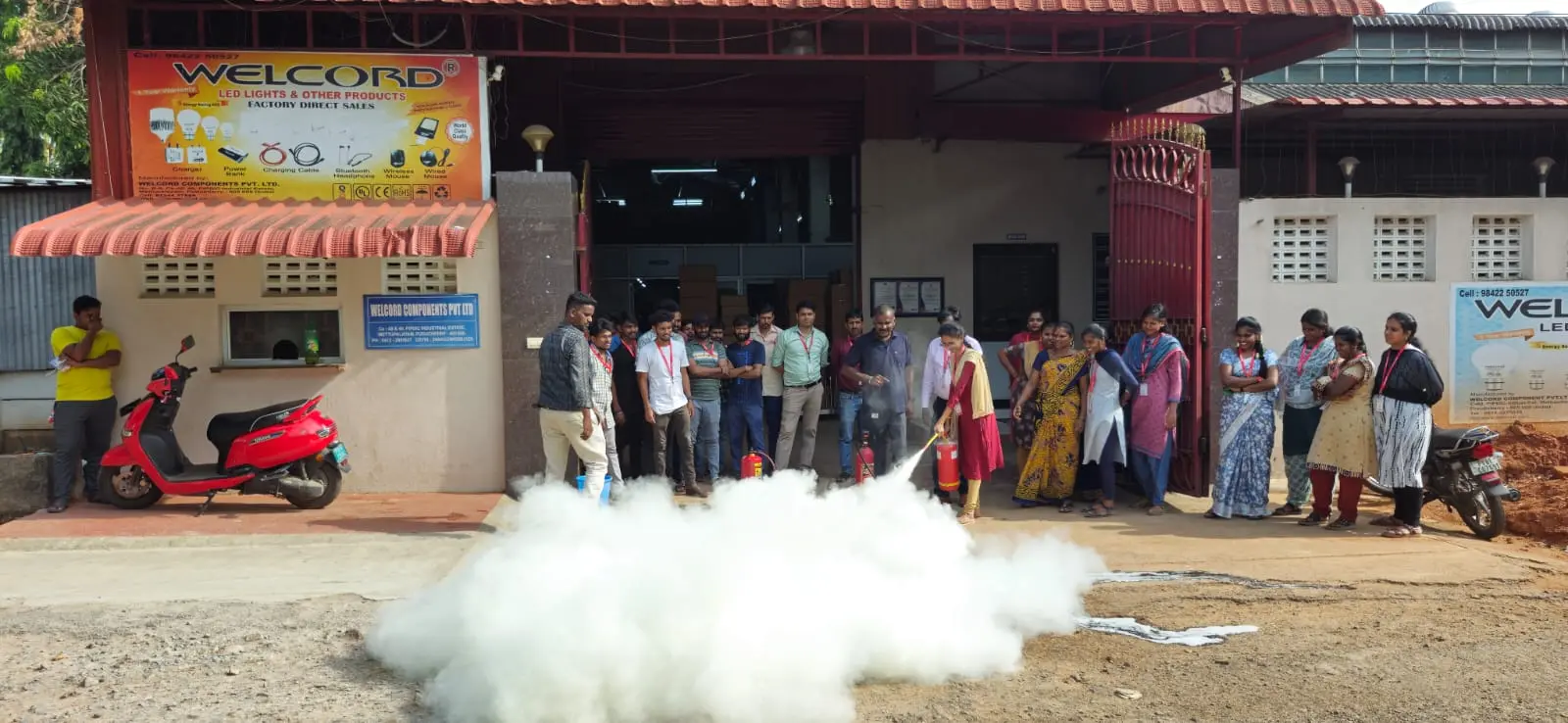 Fire Safety 3